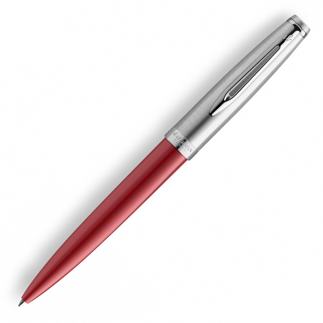 Długopis Waterman Embleme czerwony CT